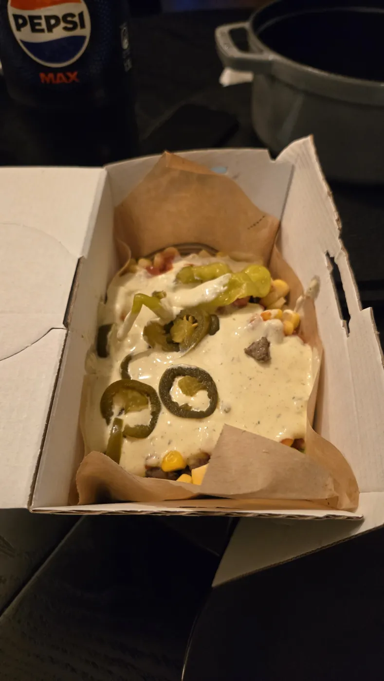 이스탄불 케밥보다 맛있던 꽁밥