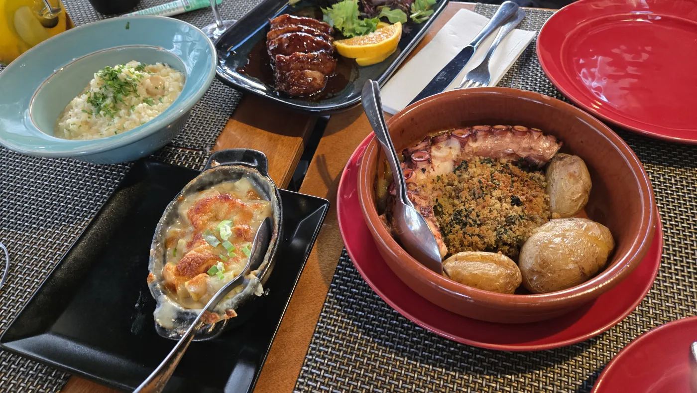 오후 6시에 시작하는 포르투식 외출