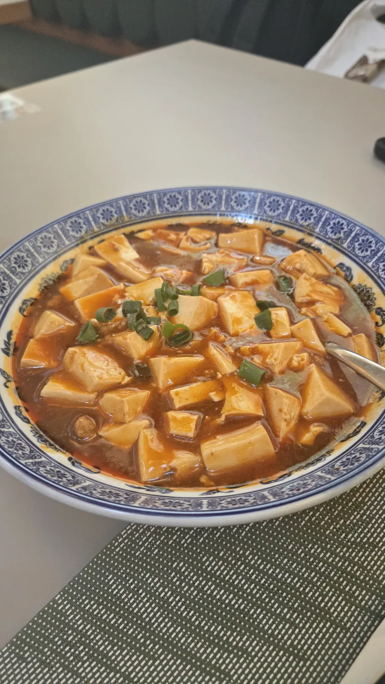 마파두부