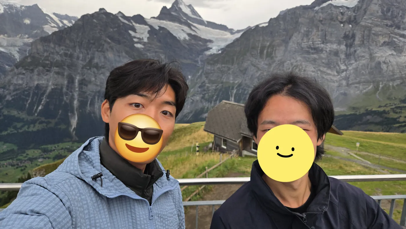 사이타마에서 온 쇼헤이와 함께