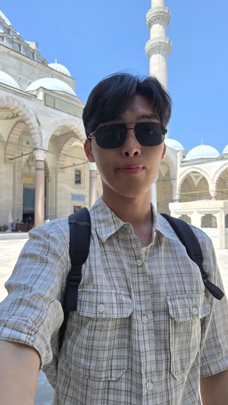 쉴레이마니예 모스크