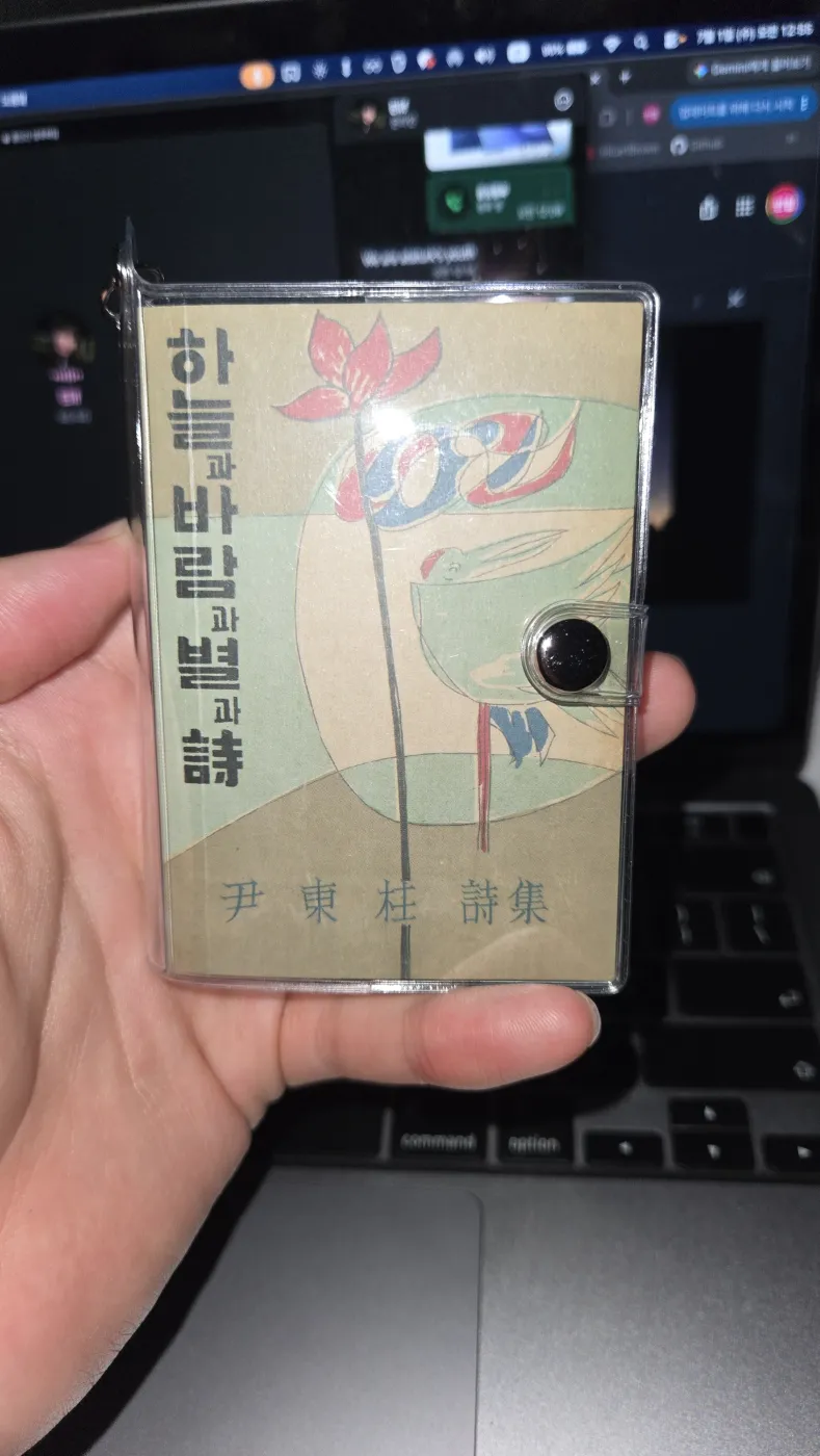 차나칼레에서 꺼내 읽은 시집